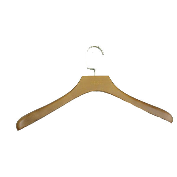 wood hanger/men's wear hanger